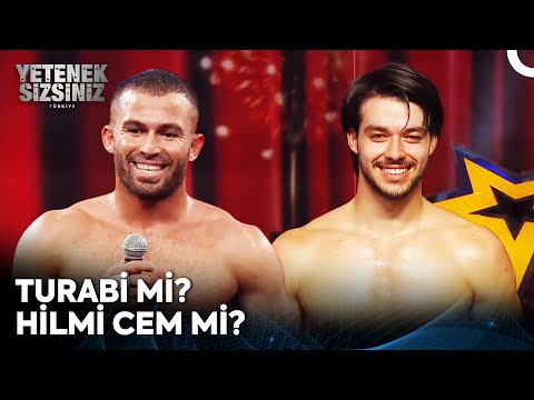 Turabi ile Hilmi Cem'den MUHTEŞEM PERFORMANSLAR! | Yetenek Sizsiniz Türkiye
