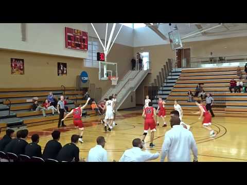 BRAD GEIMAN SCORES 5 POINTS!!