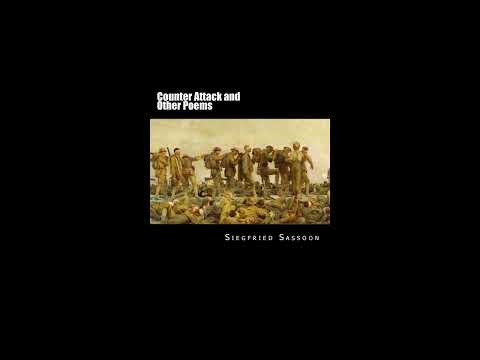 Counter Attack and Other Poems by Siegfried Sassoon — free full audiobook