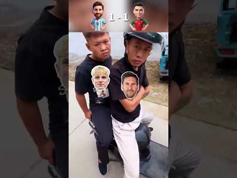 Grealish VS Garnacho VS Messi VS Ronaldo