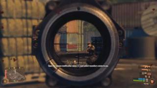 Crysis Warhead Massacre in D Minor - DX10 - GTX 480 SLI - Max Settings - [HD]