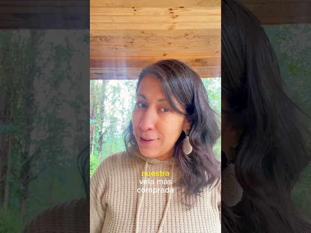 Vídeo relacionado con 16 Velas de Miel de Abeja Ritual Mágico Buena Suerte 11/22 (2 cm de ancho). Velas Decorativas Hechas a Mano 100% Cera Abeja Natural Sin Parafina QR guia digital Detalles para Regalar (16)