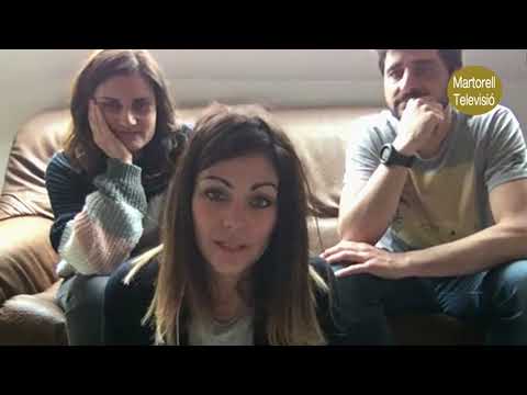 070420 “És una situació surrealista” Dunia, Cristina i Iván, 3 sanitaris que viuen a l'Hotel Manel