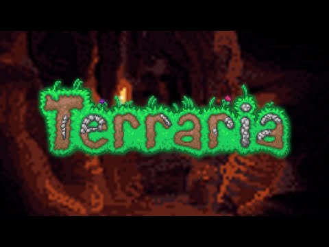 Terraria OST - Underground Desert [Extended]