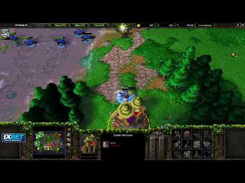 Happy's stream 9th July 2022 Battle.net - w3champions