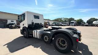 Scania P450 tr&aelig;kker | Billede 4 - Autoline