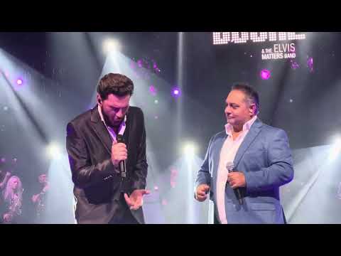 Bouke &EM Band met Rudy Wagner - Impossible Dream, Ziggo Dome