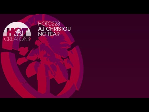 AJ Christou - No Fear