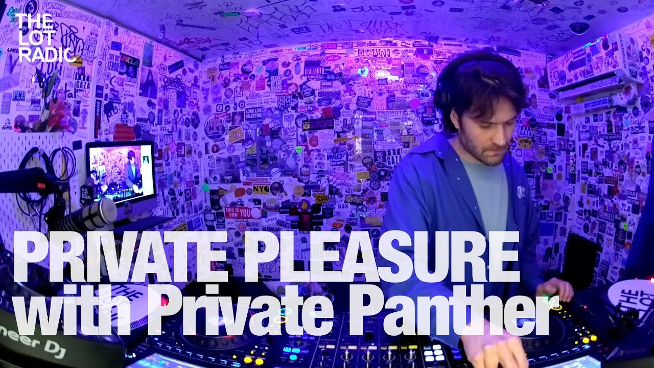 Private Panther - TheLotRadio 2024