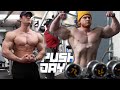 PUSH Day with an IFBB Pro Bodybuilder