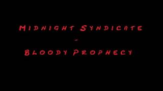 Hardcore Baby  - Bloody Prophecy ( Midnight Syndicate )