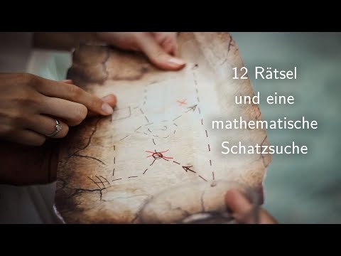 12 mathematische Rätsel