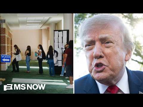 'WHIPLASH': Young voters prefer Democrats, TURN on Trump and GOP in new Harvard Youth Poll