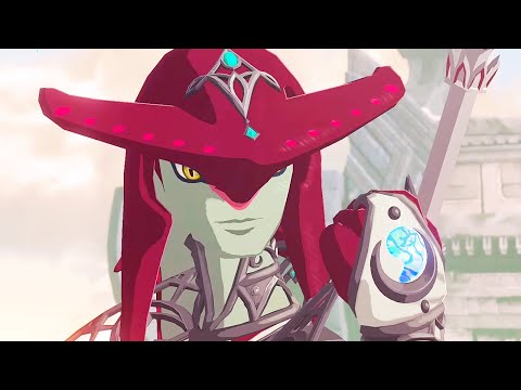 Zelda: Tears of the Kingdom - Walkthrough Part 5 - Sidon of the Zora