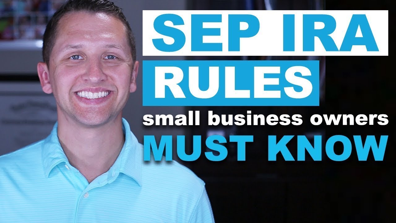 SEP IRA for small business owners