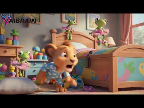 The Frightened Lion: A Surprising Lesson About Fear