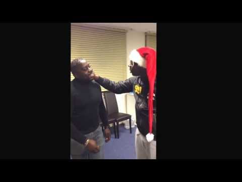 Bayoou Sarr - Moussier Tombola