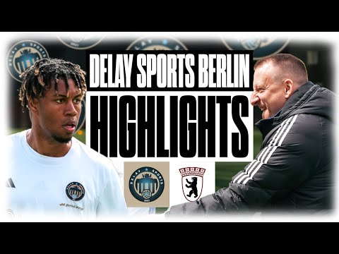 WIR SIND AUFGESTIEGEN! 🔥💙 Highlights vs. S.C. Berliner Amateure II