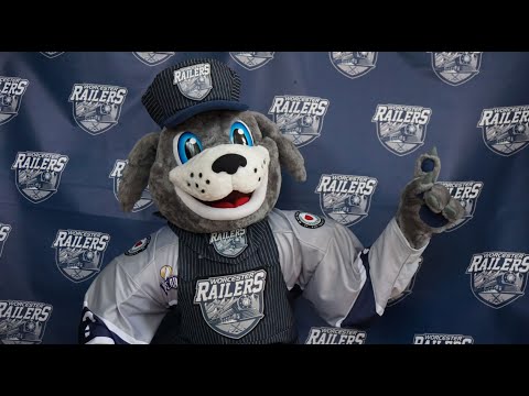 Worcester Railer's game | November 2021