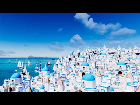 Escape Game: Santorini Video