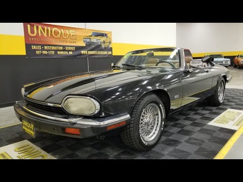 1992 Jaguar XJ (CC-1361833) for sale in Mankato, Minnesota