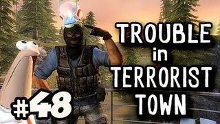 TRICKSTER TRAITOR - Trouble In Terrorist Town w/Nova & Immortal Ep.48