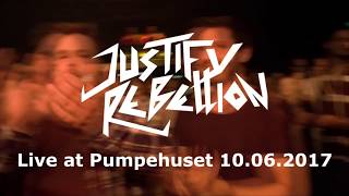 Justify Rebellion - Devil's Bride (Live @Pumpehuset 2017)