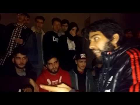 NAJIB VS JC (16avos) [CLASIFICATORIA MLG VS ALM VS GRX VS CDB ]