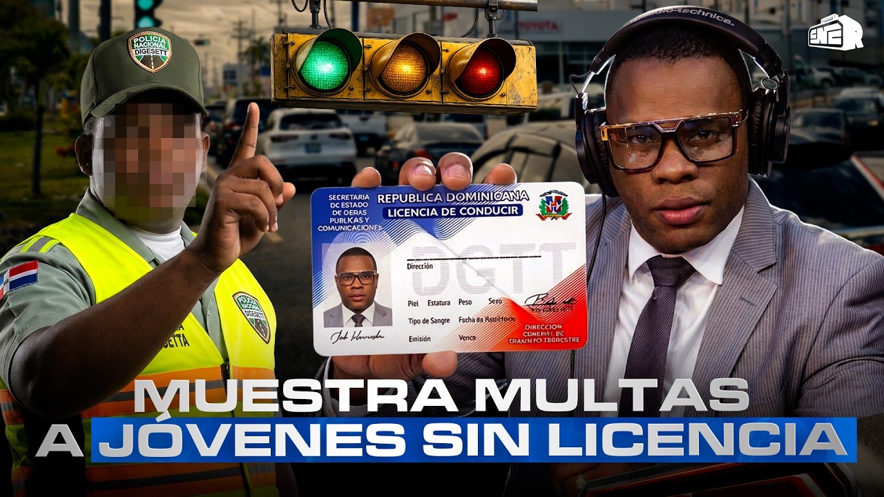 TOLENTINO MUESTRA MULTAS A JÓVENES SIN LICENCIA DE CONDUCIR Y OTRAS NOTICIAS TAN DE PINGA