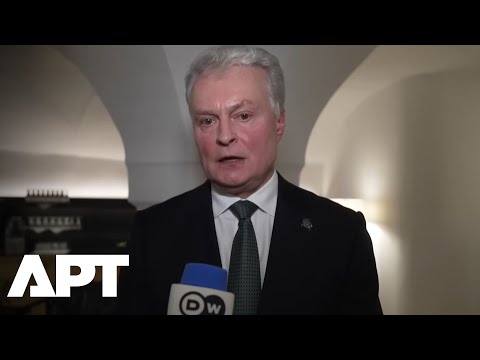 Lithuania Slams US Greenland Plans: “Impossible to Imagine NATO Member Stealing from Another” | APT