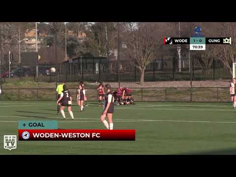 2020 NPLW Round 7: Woden Weston vs Gungahlin United highlights