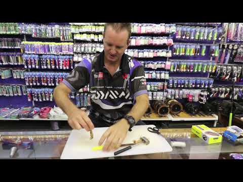 ASFN 2018 BAITS   White Prawn Bait for Grunter of Pompano