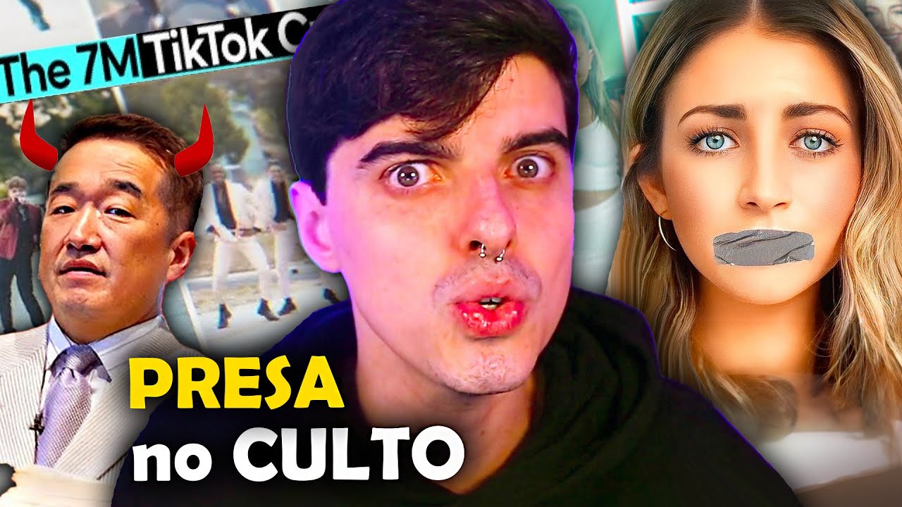 A SEITA dos tiktokers de dancinha: culto BIZARRO (Dancing For the Devil)