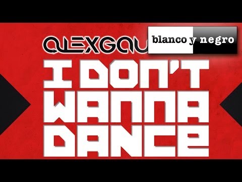 Alex Gaudino Feat. Taboo - I Don't Wanna Dance