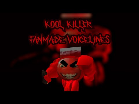 [Forsaken] Kool Killer Fanmade Voicelines