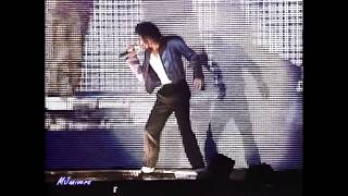 Michael Jackson - Come Together - D.S - Live HWT Seoul Korea 1996 - ReMastered - HD