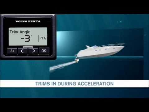 comment regler trim hors bord