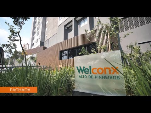 Welconx Alto de Pinheiros - Residencial