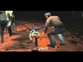 Silent Hill Cutscene 11 Possessed Cybil Saving Cybil