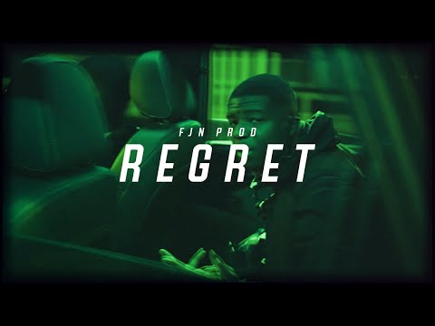 Da Uzi x Ninho Type Beat "REGRET" - Instrumental Piano/Triste - Instru Rap 2021 (prod FJN x Upsilon)