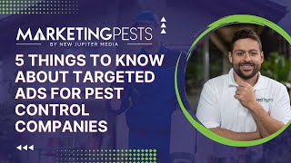 5 Things To Know About Targeted Ads For Pest Control Companies