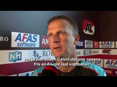 Voorbeschouwing AZ - FC Utrecht (Play-offs)