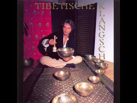 Klaus Wiese - Tibetische Klangschälen I : Part I