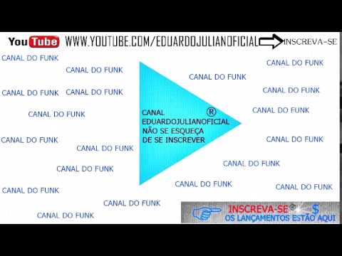 MC Pedrinho, MC Tarapi, MC Roger - Convoca As Meninas [Lançamento 2015]