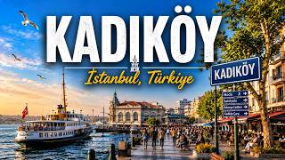 Kadıköy Gezi Rehberi 🇹🇷 | Gezilecek Yerler, Sokak Sanatı, Moda ve Yerel Yaşam