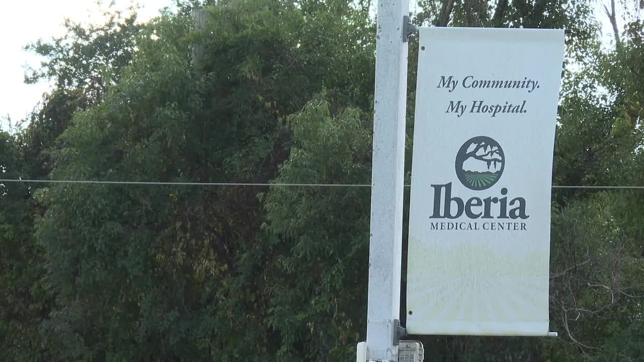 Inside the Emergency Room: Iberia Medical Center prepares for patient surge for the New Year