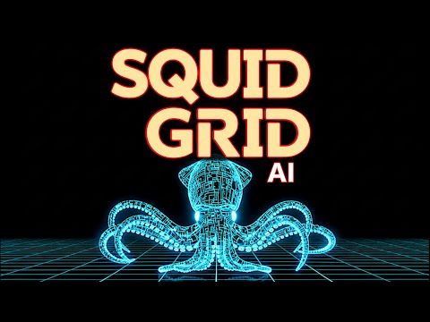 Video Squid Grid AI MT5