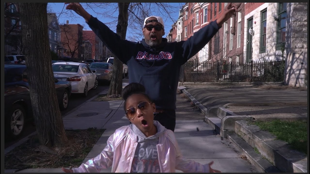 Mad Skillz – “All Night”