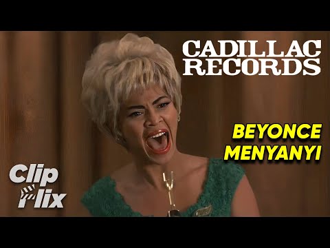 Cadillac Records (2008) | Beyoncé - All I Could Do Was Cry | Beyoncé, Adrien Brody | Film Drama