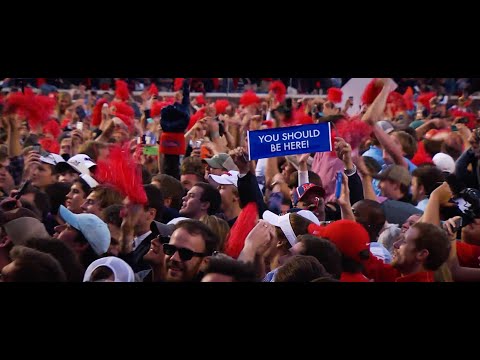 It's Always Better When You're Here - Ole Miss Football 2021 Fan Video